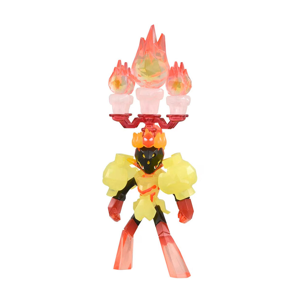 POKEMON MONCOLLE FIRE TERASTAL PHENOMENON ARMAROUGE | TAKARA TOMY POKEMON MONCOLLE FIRE TERASTAL PHENOMENON ARMAROUGE | TAKARA TOMY